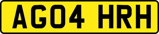 AG04HRH
