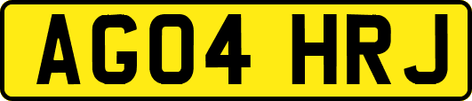 AG04HRJ