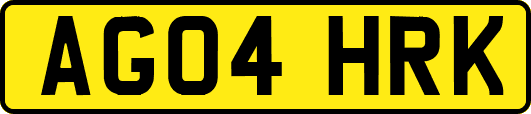 AG04HRK