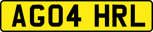 AG04HRL