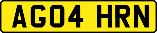 AG04HRN