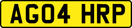 AG04HRP