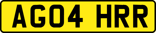 AG04HRR