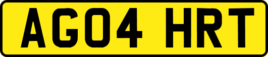 AG04HRT