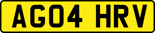 AG04HRV