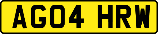 AG04HRW