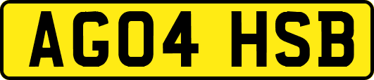 AG04HSB