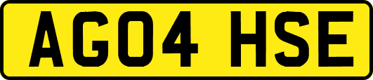 AG04HSE