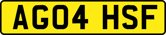 AG04HSF