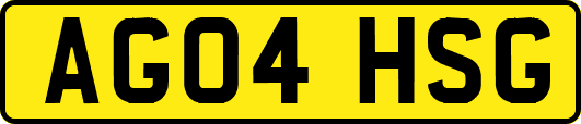 AG04HSG