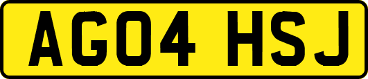AG04HSJ
