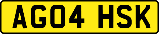 AG04HSK