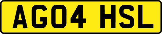 AG04HSL