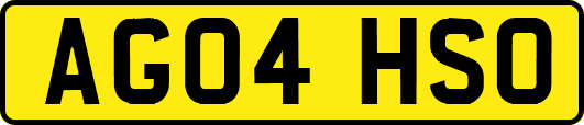 AG04HSO