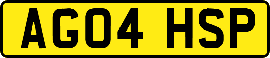 AG04HSP