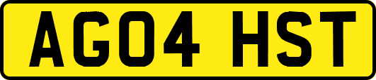 AG04HST