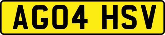 AG04HSV