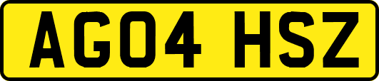 AG04HSZ