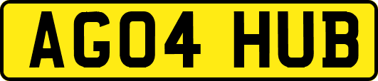 AG04HUB