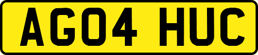 AG04HUC