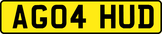AG04HUD