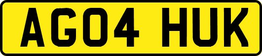 AG04HUK