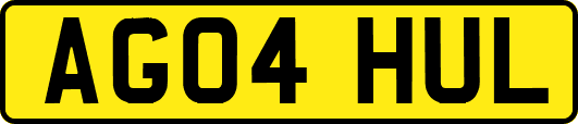 AG04HUL