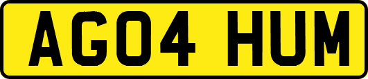 AG04HUM