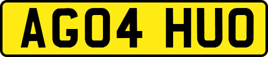 AG04HUO