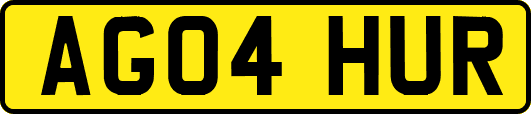 AG04HUR