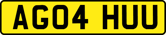 AG04HUU