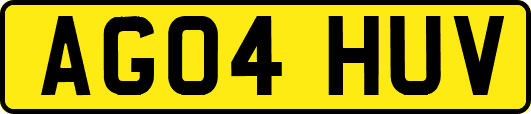 AG04HUV