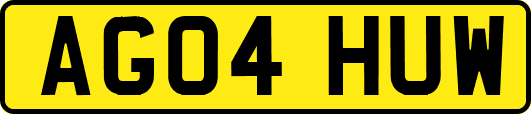 AG04HUW