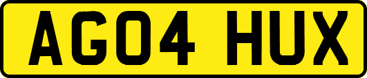 AG04HUX