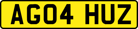 AG04HUZ