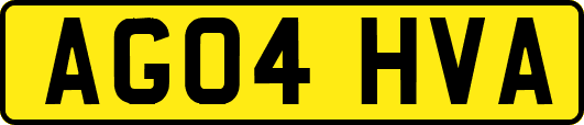 AG04HVA