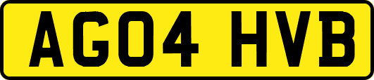 AG04HVB