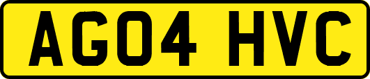 AG04HVC