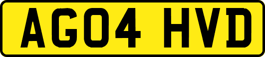 AG04HVD