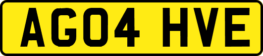 AG04HVE