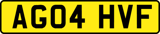 AG04HVF