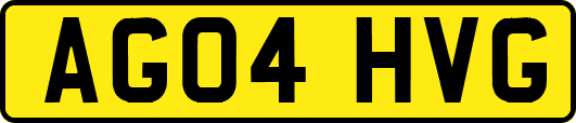 AG04HVG