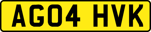 AG04HVK
