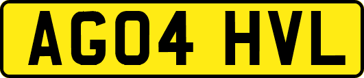 AG04HVL