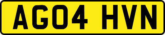 AG04HVN