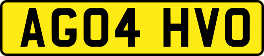 AG04HVO