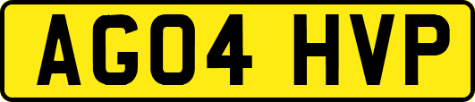 AG04HVP