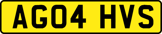 AG04HVS