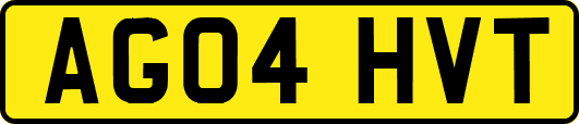 AG04HVT