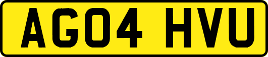 AG04HVU